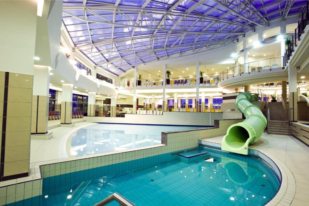Vitalmed Hotel Sárvár Εξωτερικό φωτογραφία