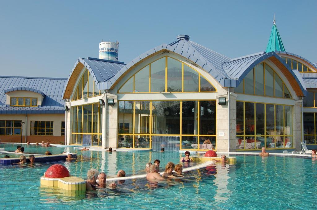 Vitalmed Hotel Sárvár Εξωτερικό φωτογραφία