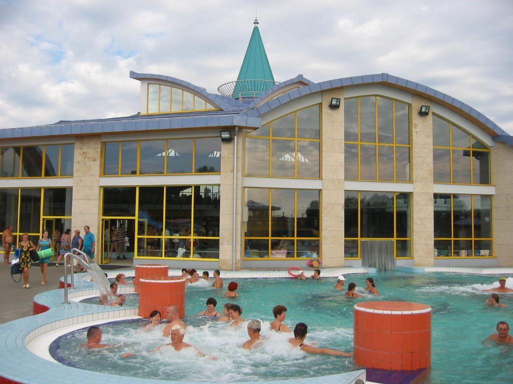 Vitalmed Hotel Sárvár Εξωτερικό φωτογραφία