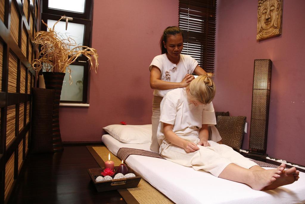 Vitalmed Hotel Sárvár Εξωτερικό φωτογραφία