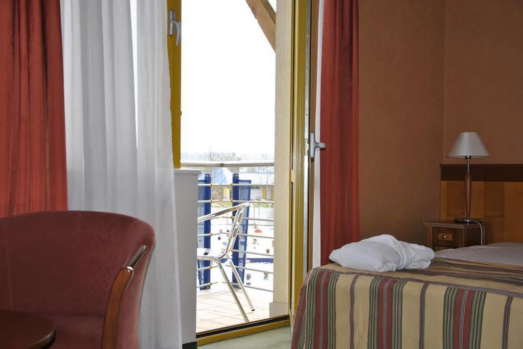 Vitalmed Hotel Sárvár Εξωτερικό φωτογραφία