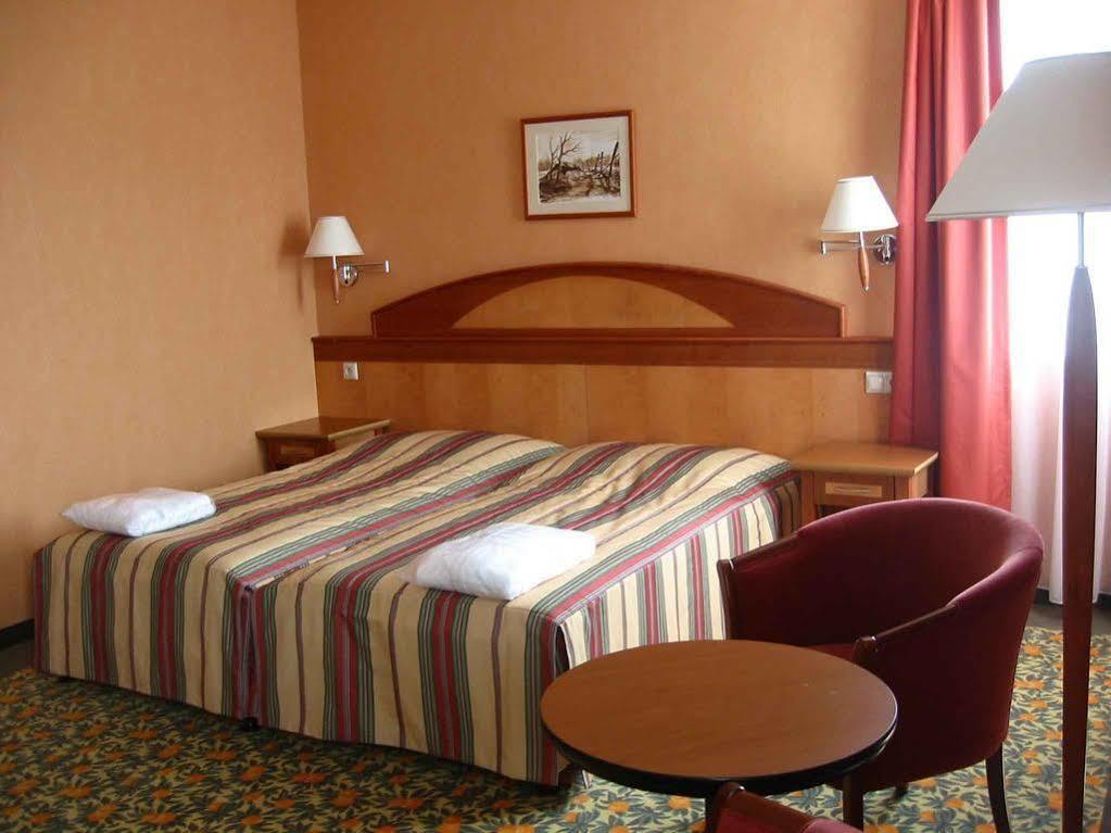 Vitalmed Hotel Sárvár Εξωτερικό φωτογραφία