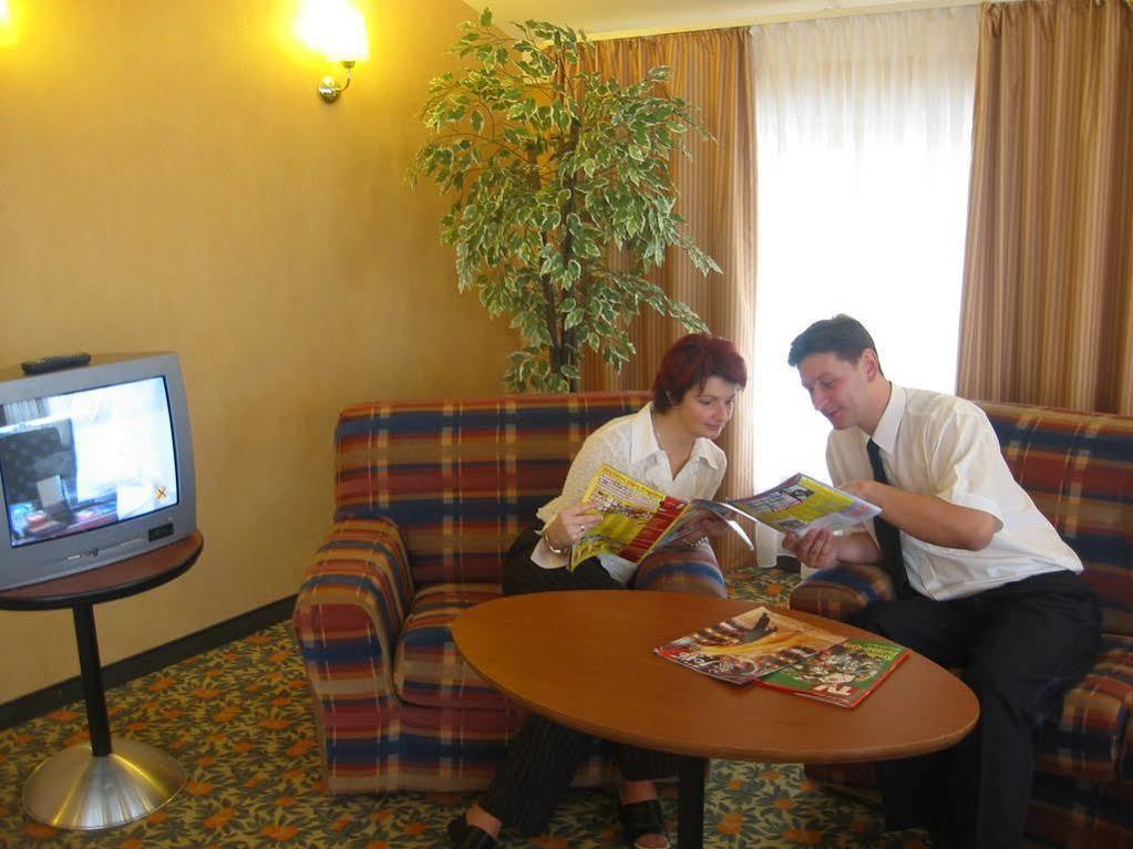 Vitalmed Hotel Sárvár Εξωτερικό φωτογραφία
