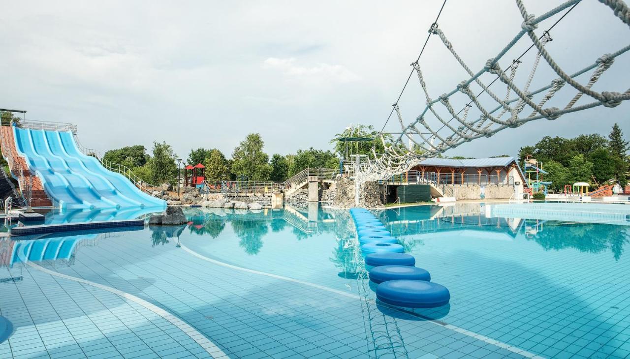 Vitalmed Hotel Sárvár Εξωτερικό φωτογραφία