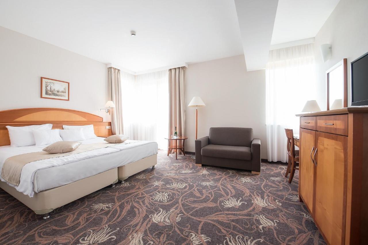 Vitalmed Hotel Sárvár Εξωτερικό φωτογραφία