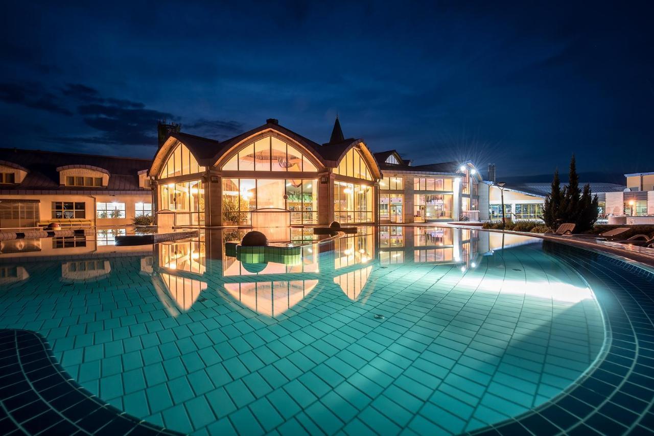 Vitalmed Hotel Sárvár Εξωτερικό φωτογραφία