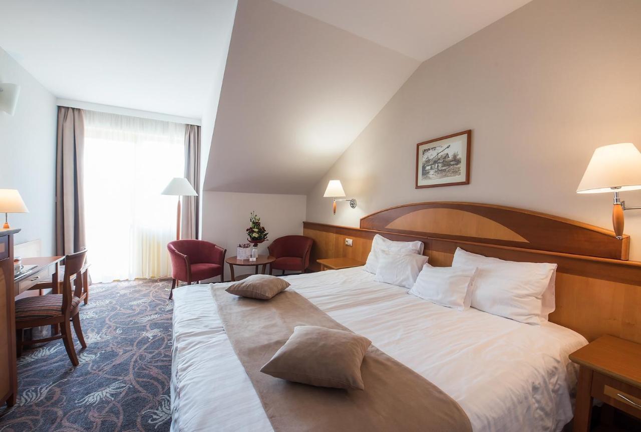 Vitalmed Hotel Sárvár Εξωτερικό φωτογραφία