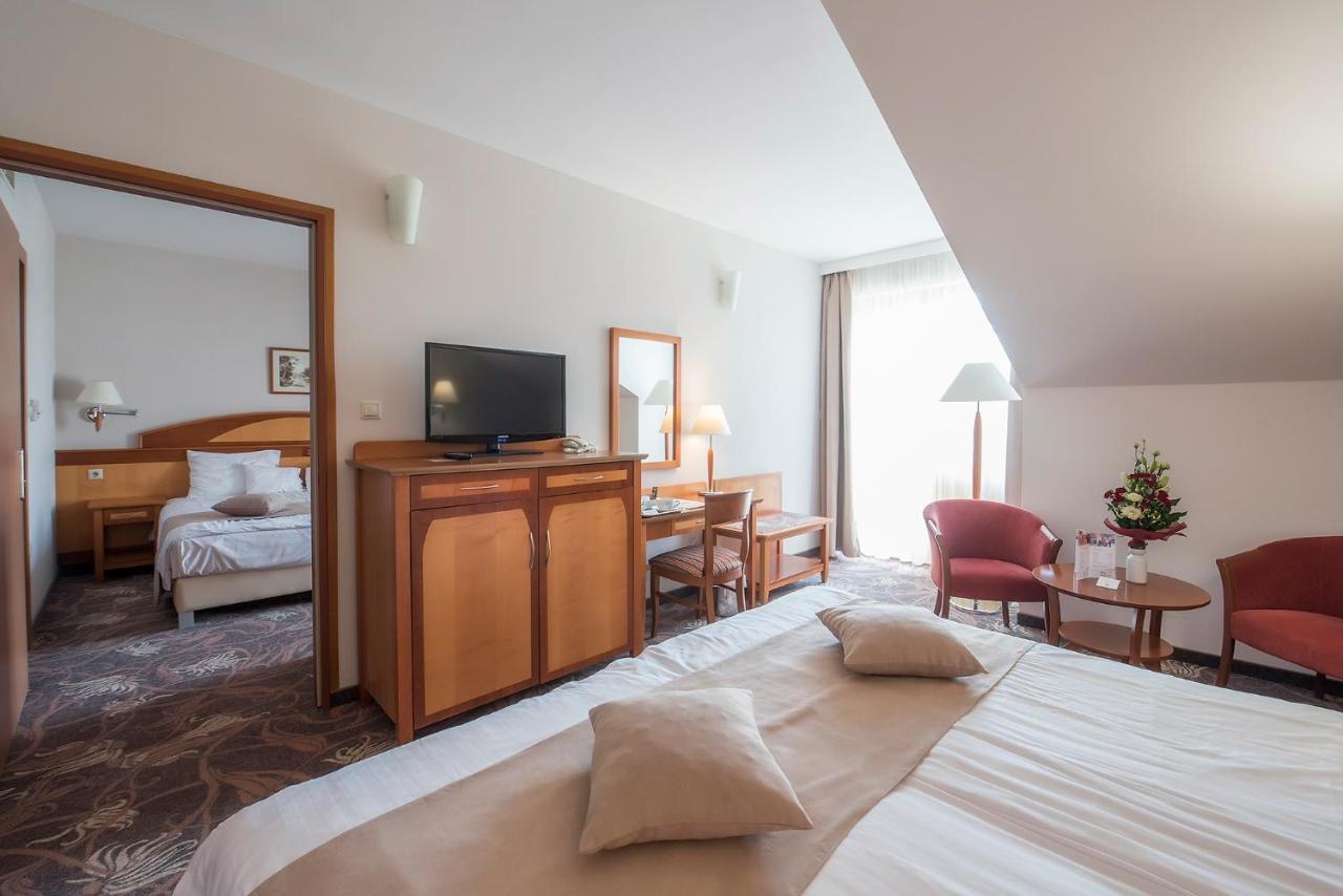 Vitalmed Hotel Sárvár Εξωτερικό φωτογραφία