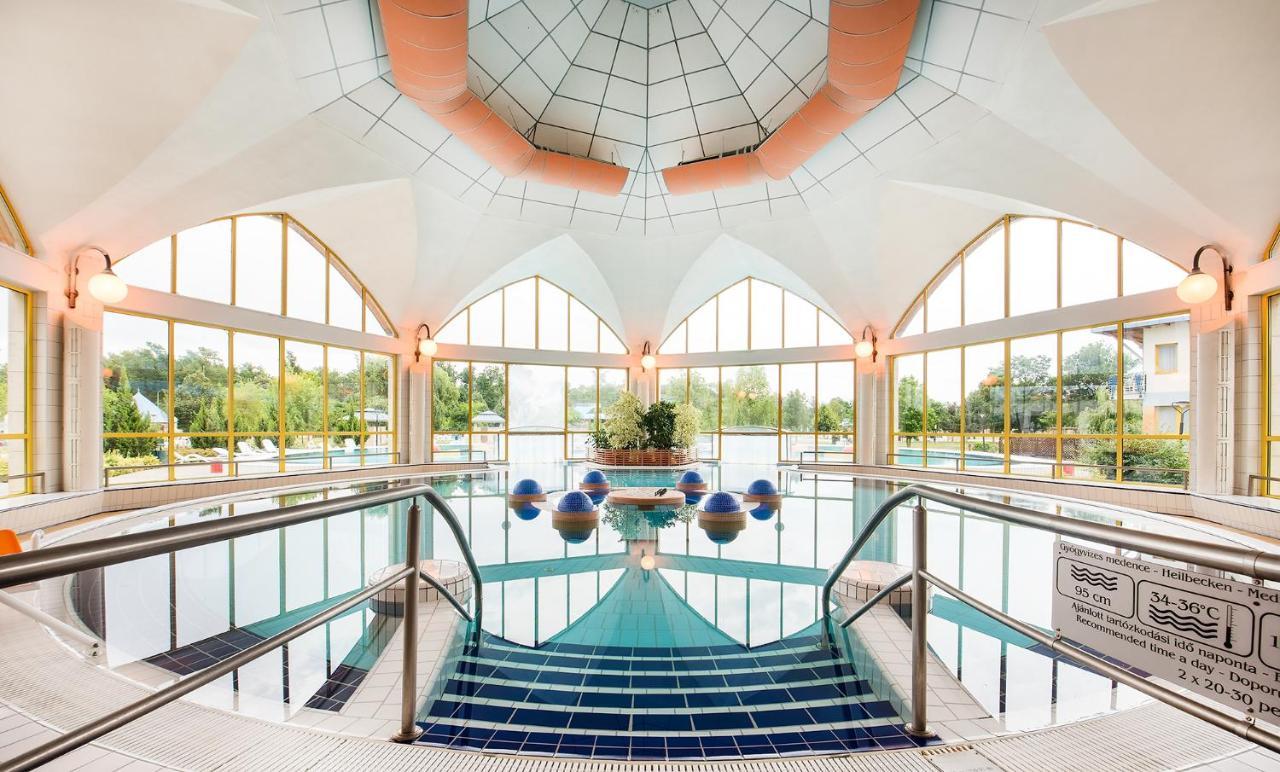 Vitalmed Hotel Sárvár Εξωτερικό φωτογραφία