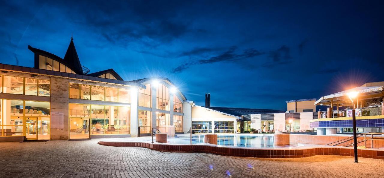 Vitalmed Hotel Sárvár Εξωτερικό φωτογραφία