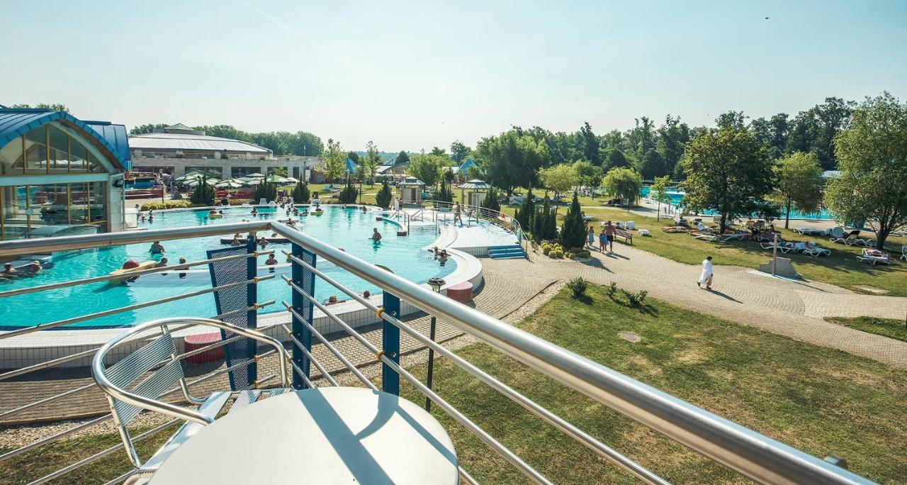 Vitalmed Hotel Sárvár Εξωτερικό φωτογραφία